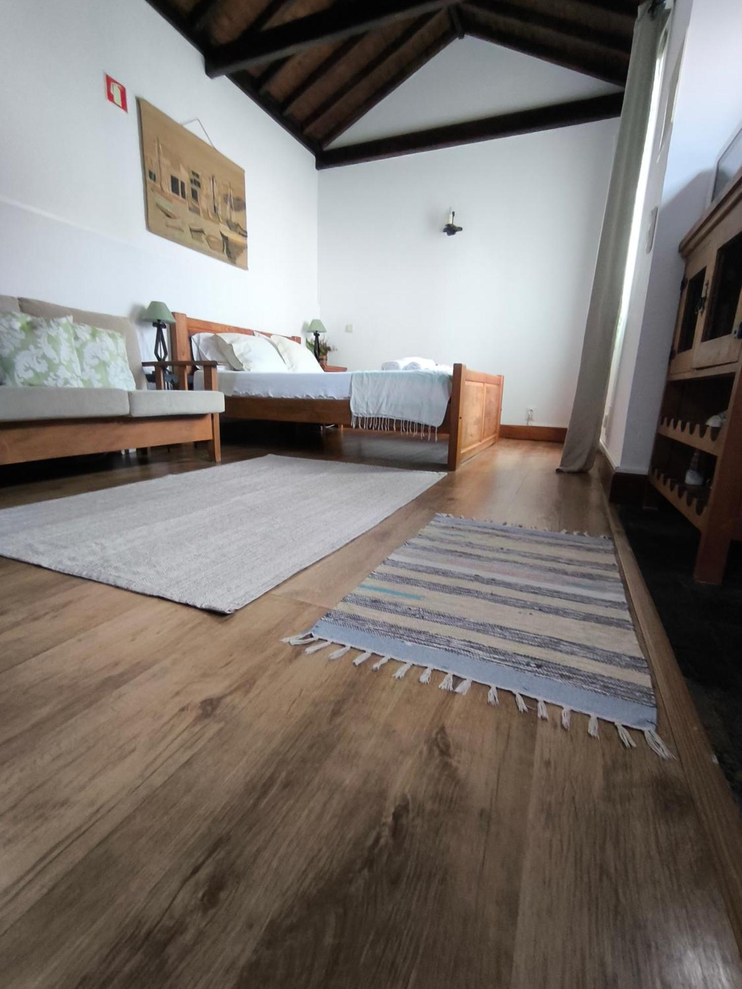 Casal Do Vulcao Guest House Capelo Luaran gambar