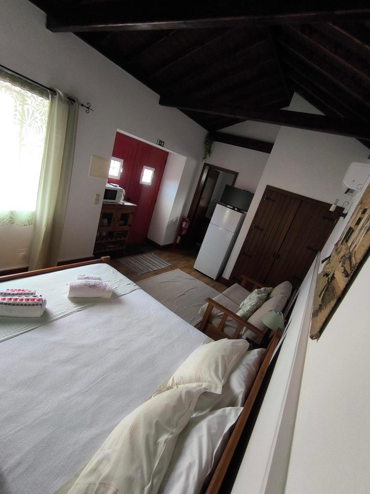 Casal Do Vulcao Guest House Capelo Luaran gambar