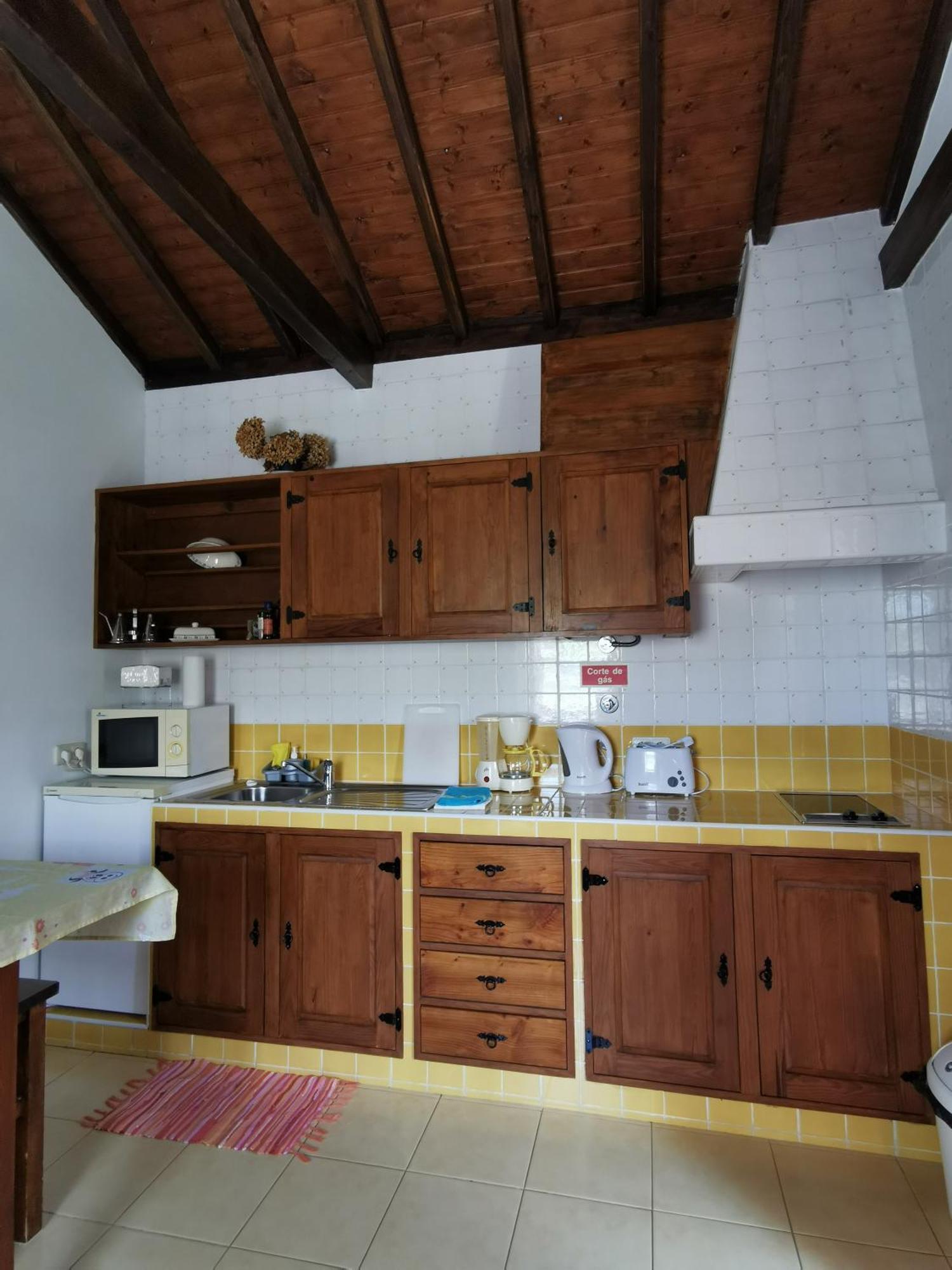 Casal Do Vulcao Guest House Capelo Luaran gambar