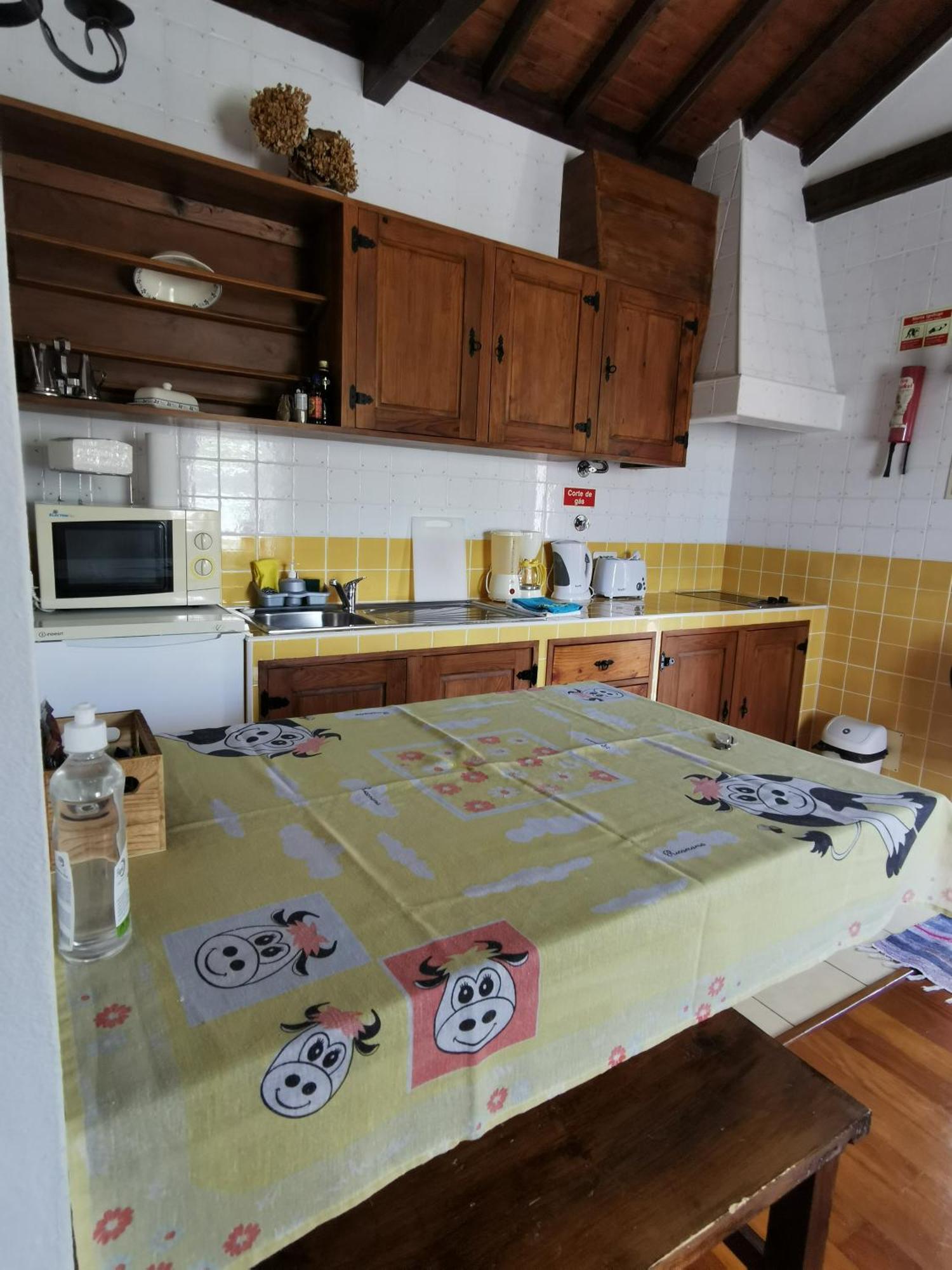 Casal Do Vulcao Guest House Capelo Luaran gambar