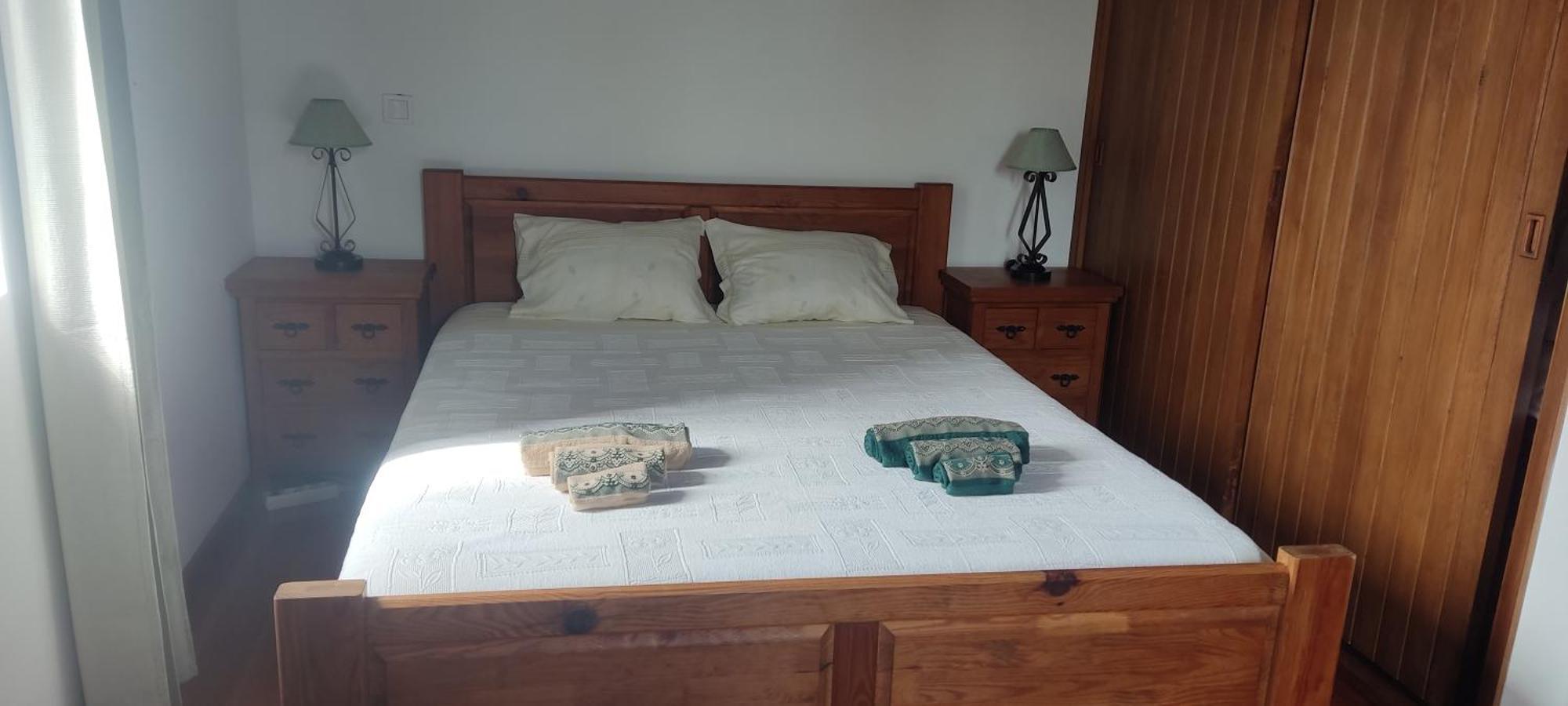 Casal Do Vulcao Guest House Capelo Luaran gambar