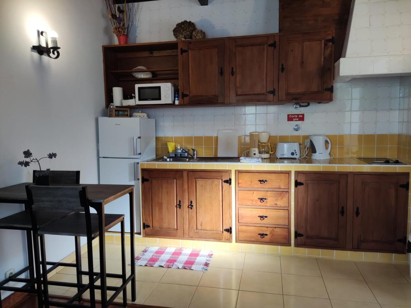 Casal Do Vulcao Guest House Capelo Luaran gambar