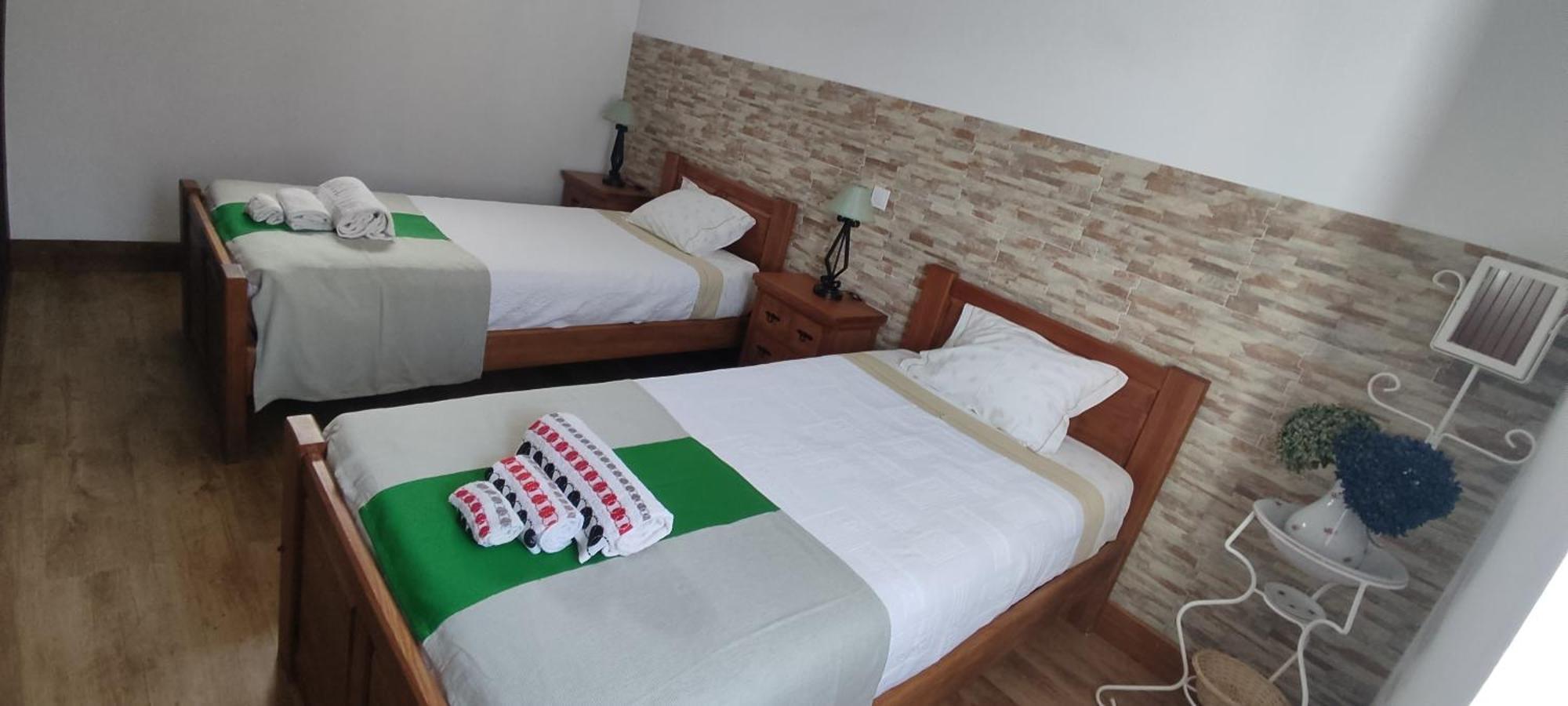 Casal Do Vulcao Guest House Capelo Luaran gambar
