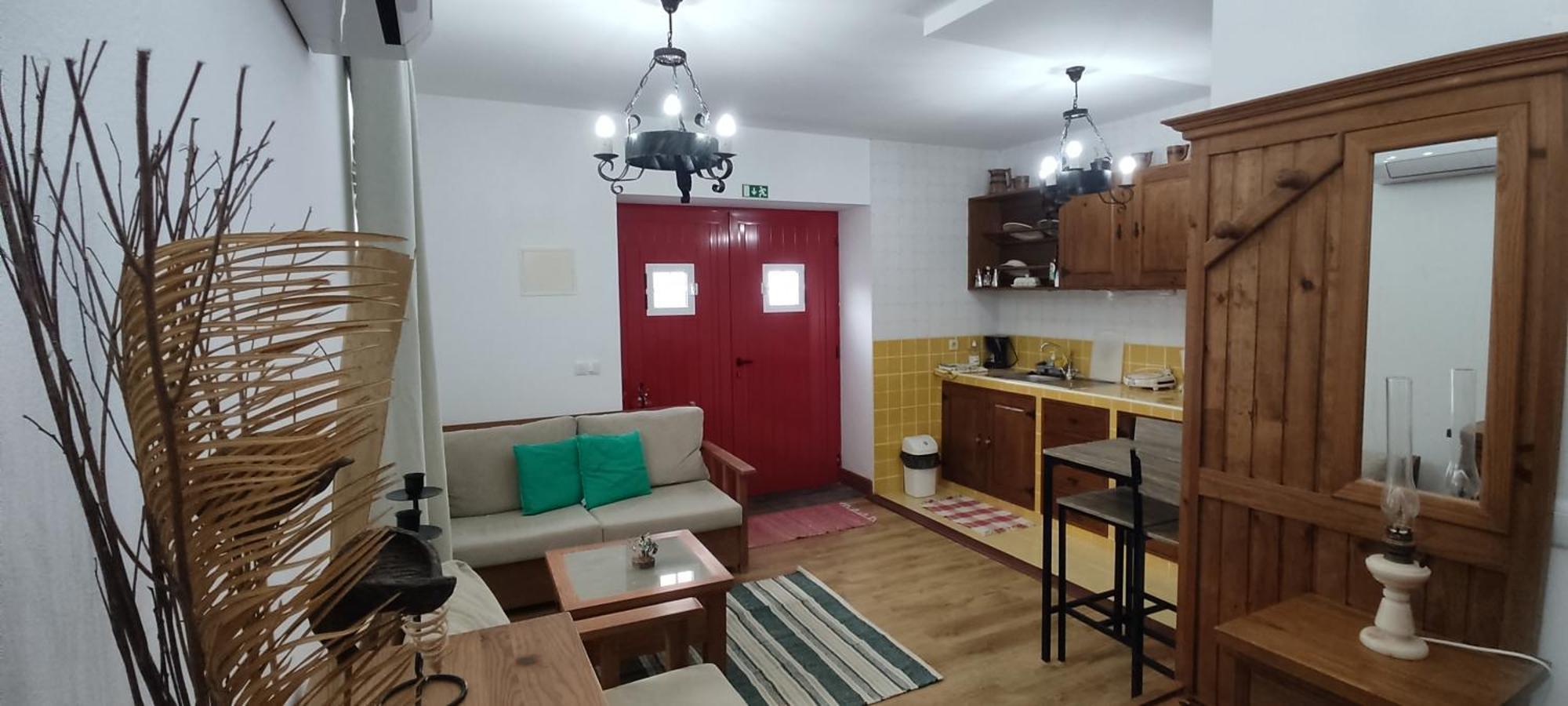 Casal Do Vulcao Guest House Capelo Luaran gambar