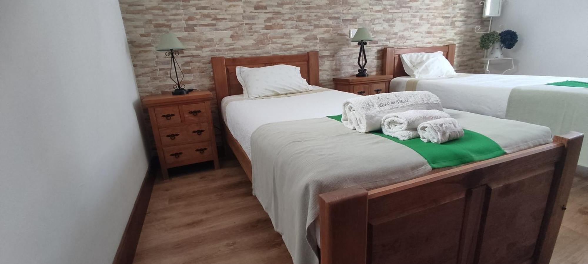 Casal Do Vulcao Guest House Capelo Luaran gambar