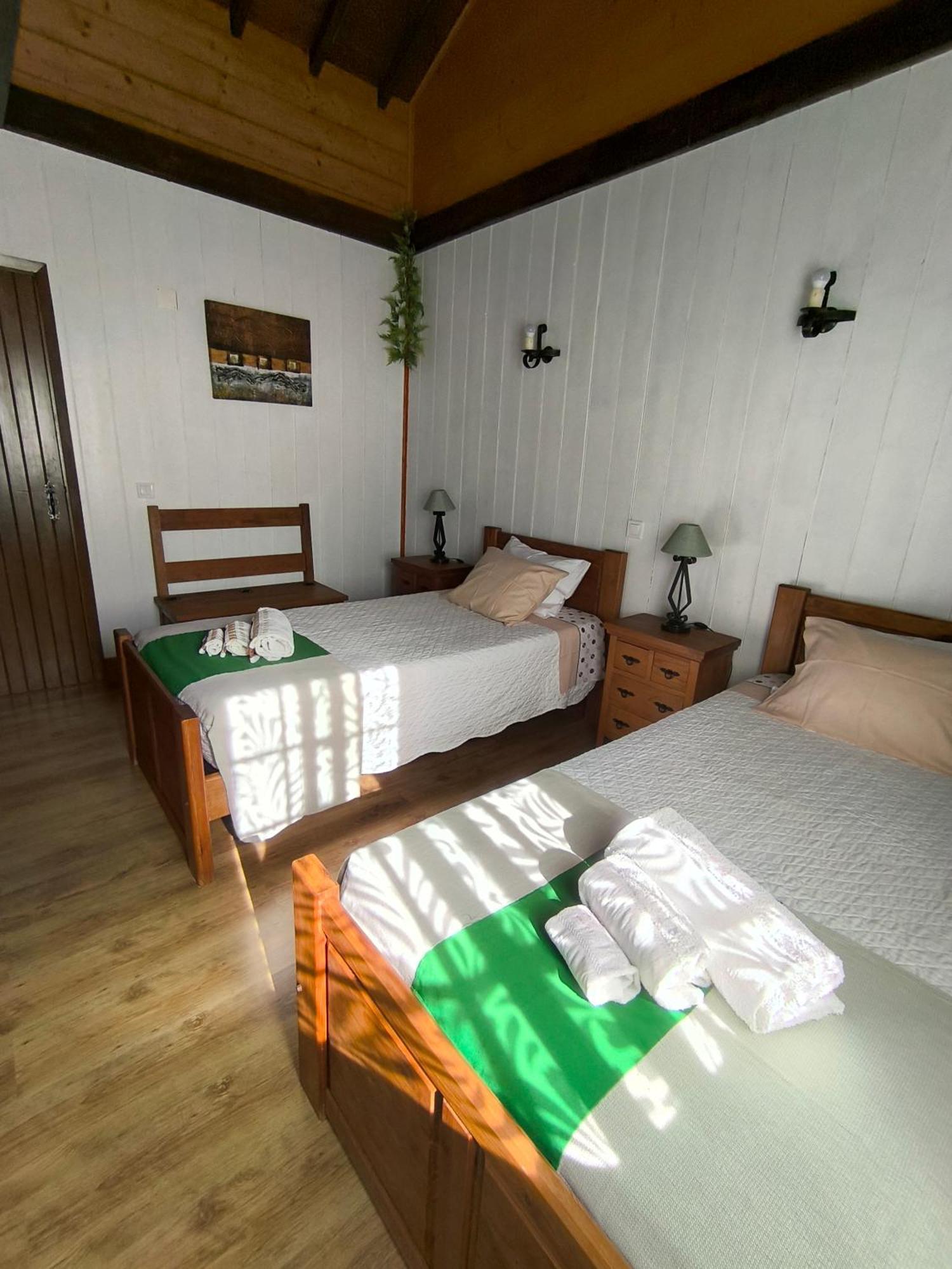 Casal Do Vulcao Guest House Capelo Luaran gambar