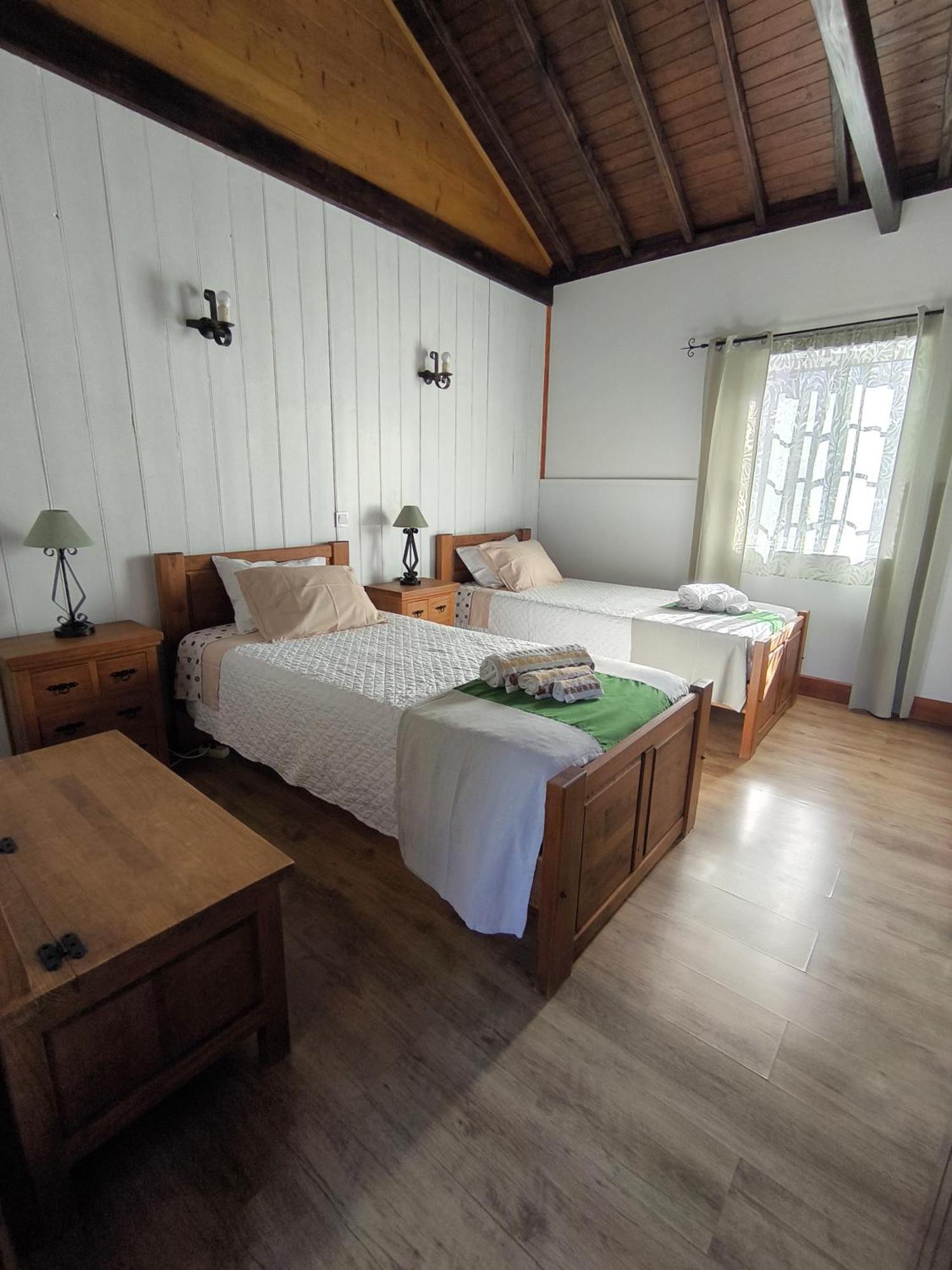 Casal Do Vulcao Guest House Capelo Luaran gambar