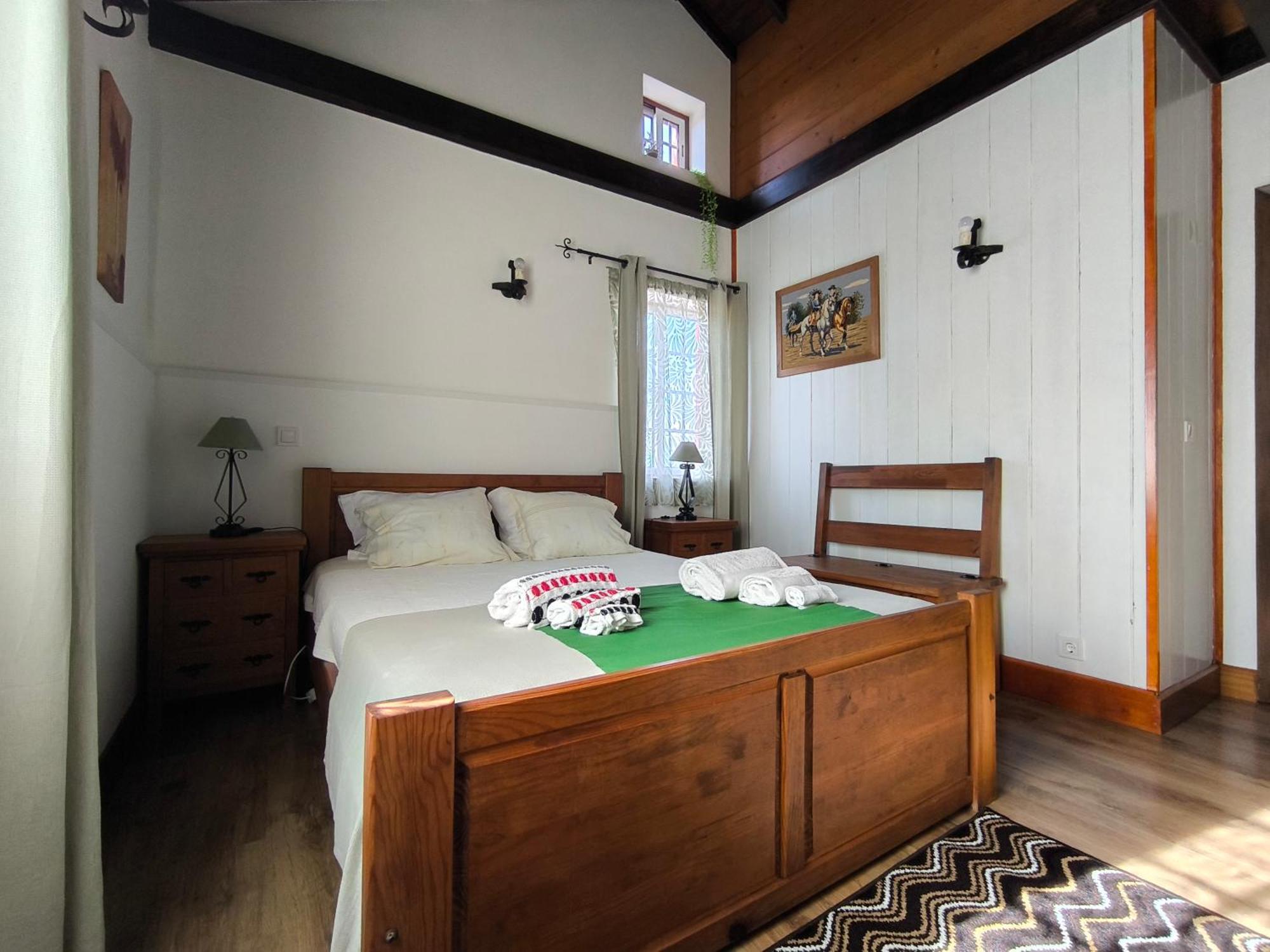 Casal Do Vulcao Guest House Capelo Luaran gambar