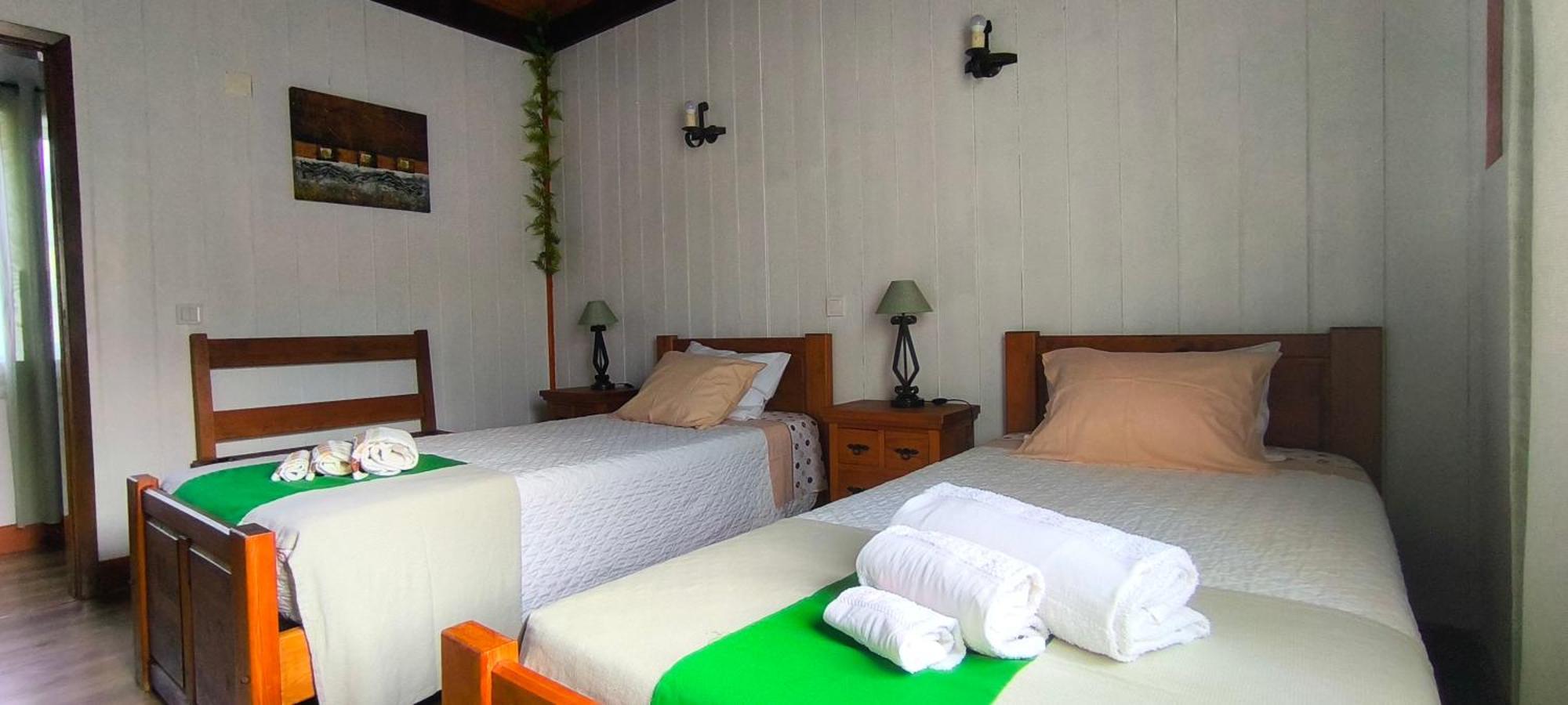 Casal Do Vulcao Guest House Capelo Luaran gambar