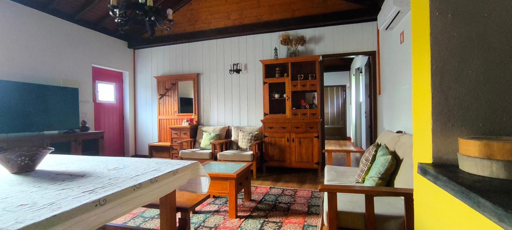 Casal Do Vulcao Guest House Capelo Luaran gambar