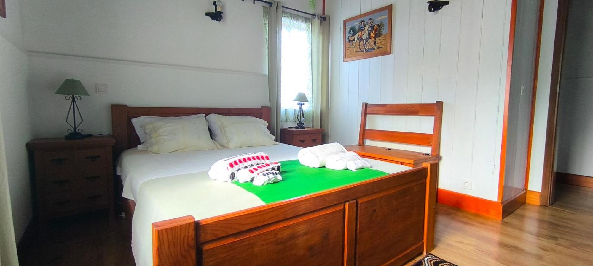 Casal Do Vulcao Guest House Capelo Luaran gambar