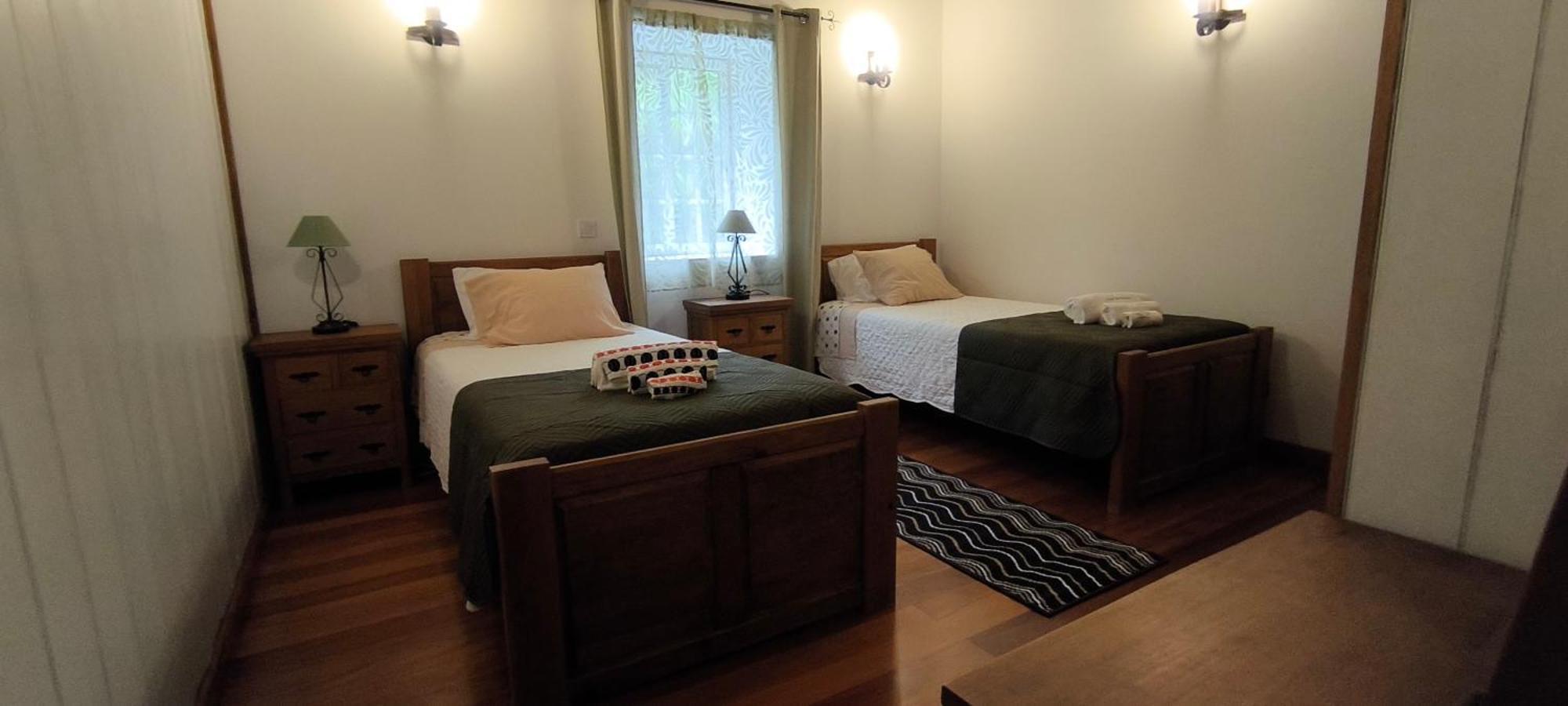 Casal Do Vulcao Guest House Capelo Luaran gambar