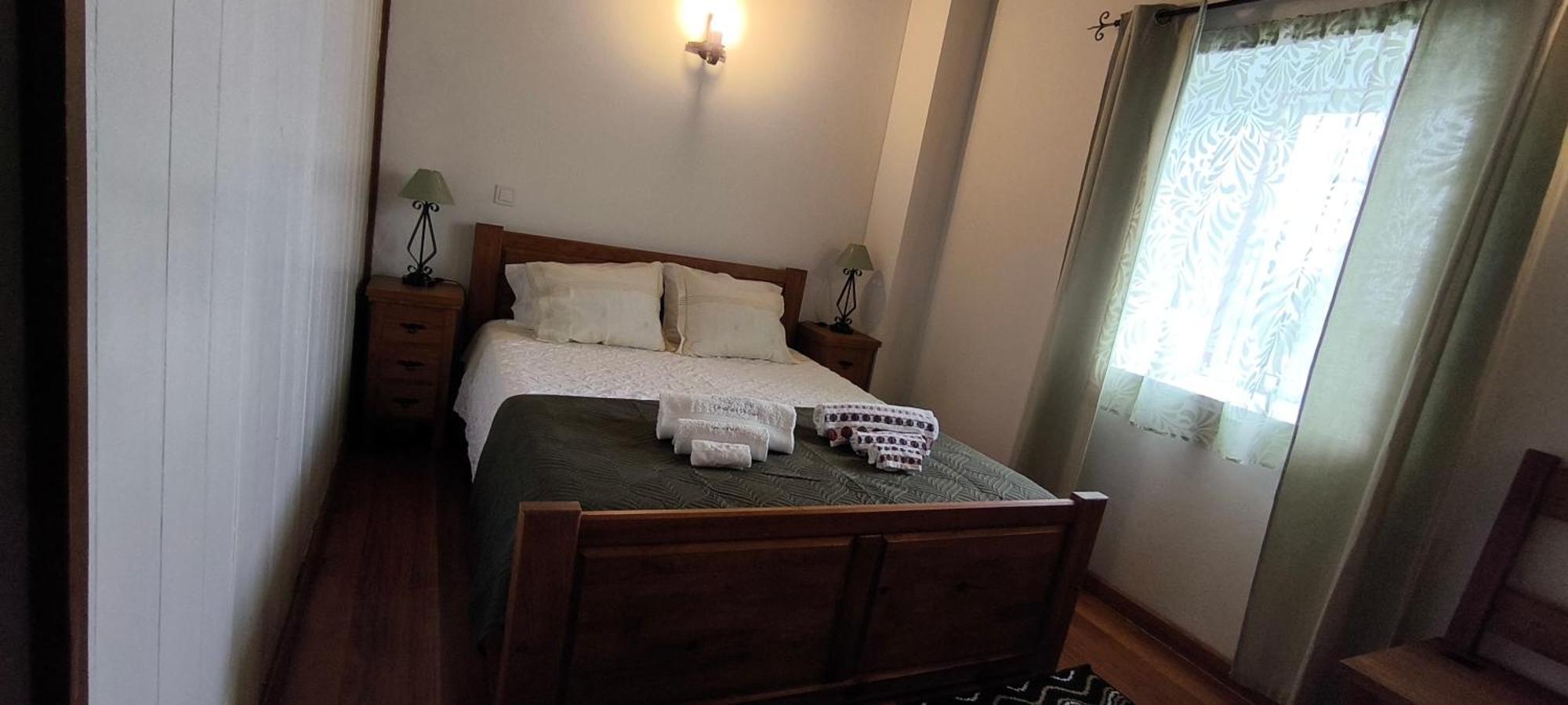 Casal Do Vulcao Guest House Capelo Luaran gambar