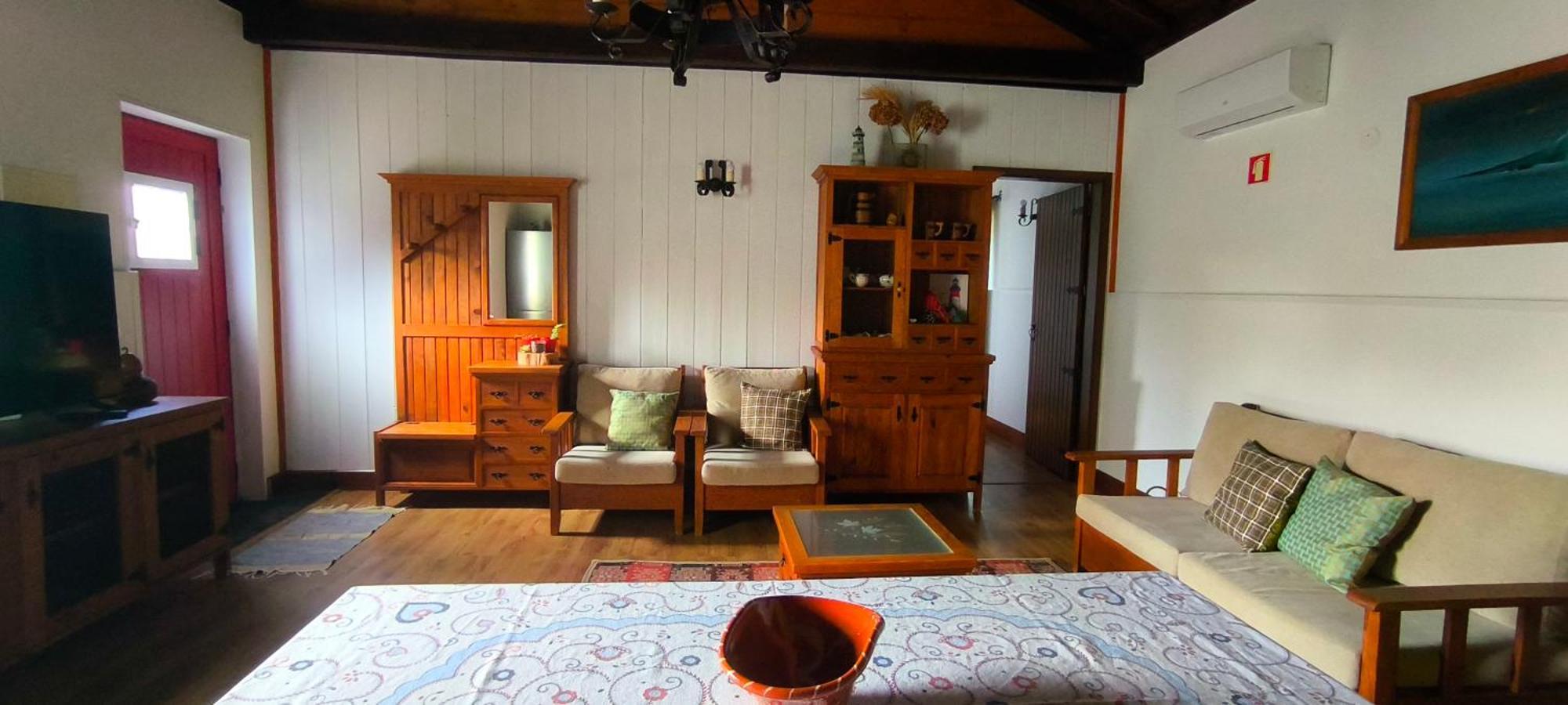 Casal Do Vulcao Guest House Capelo Luaran gambar