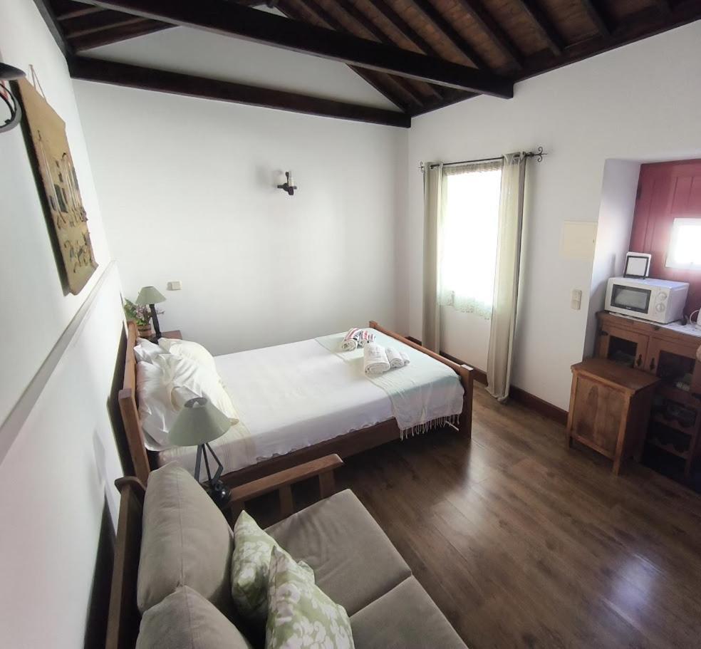 Casal Do Vulcao Guest House Capelo Luaran gambar