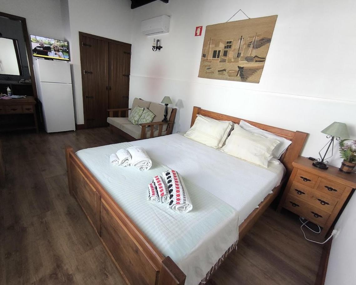 Casal Do Vulcao Guest House Capelo Luaran gambar