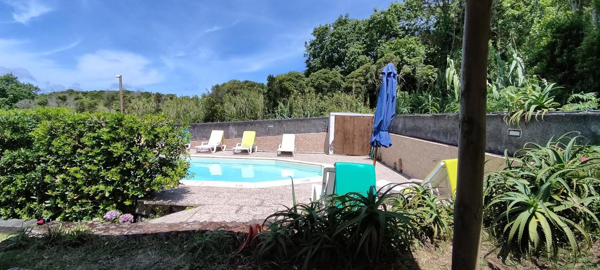 Casal Do Vulcao Guest House Capelo Luaran gambar