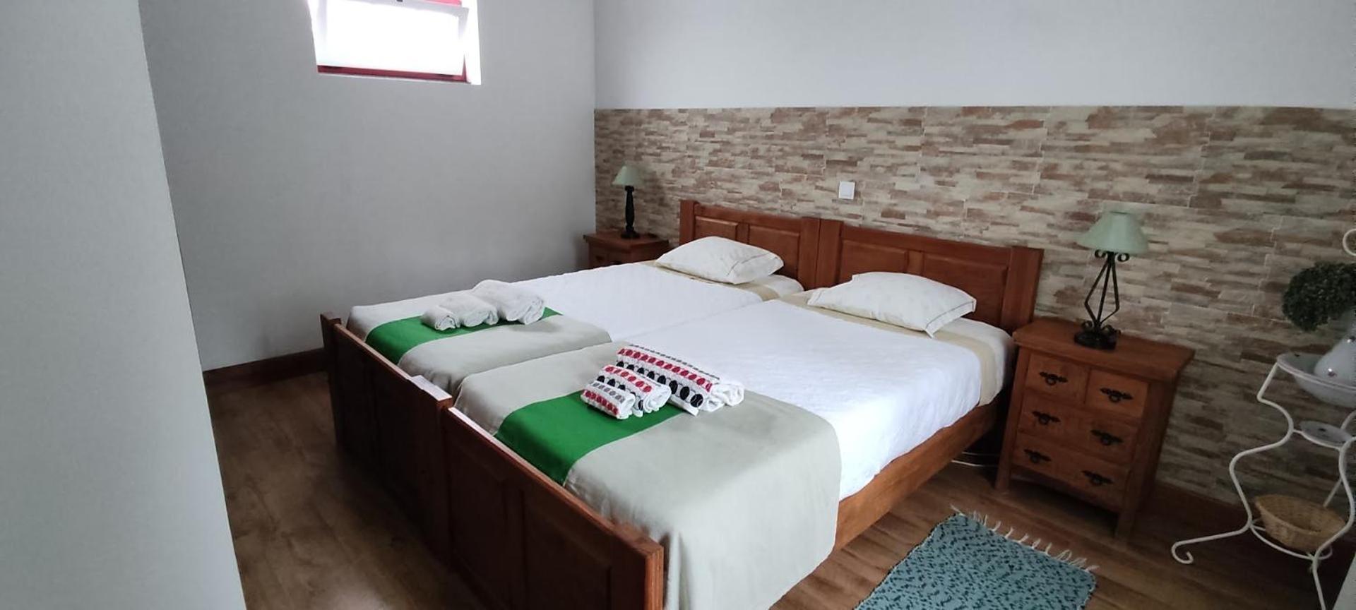 Casal Do Vulcao Guest House Capelo Luaran gambar