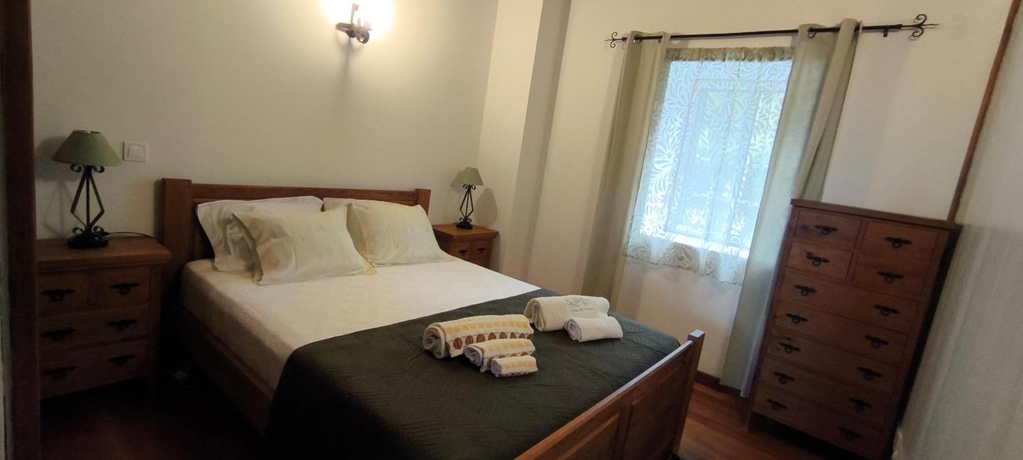 Casal Do Vulcao Guest House Capelo Luaran gambar