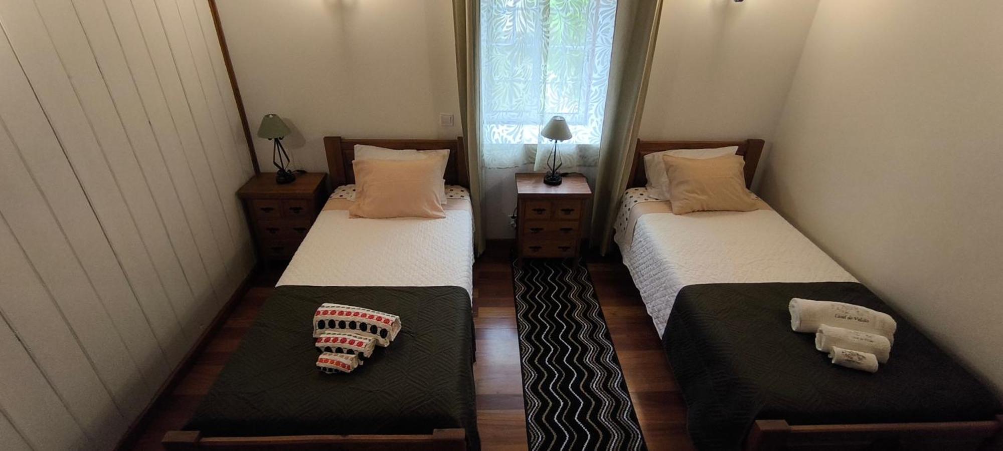 Casal Do Vulcao Guest House Capelo Luaran gambar