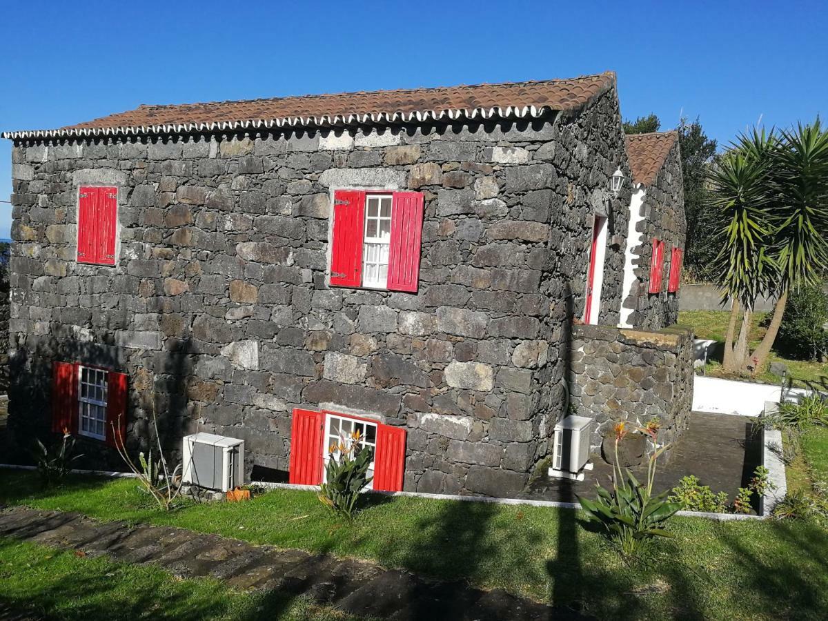 Casal Do Vulcao Guest House Capelo Luaran gambar