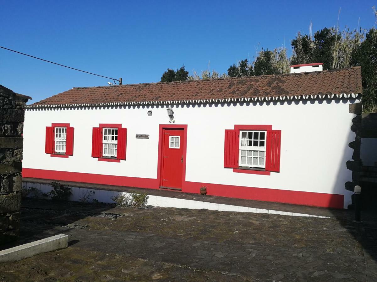 Casal Do Vulcao Guest House Capelo Luaran gambar